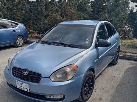 Hyundai Accent 2006