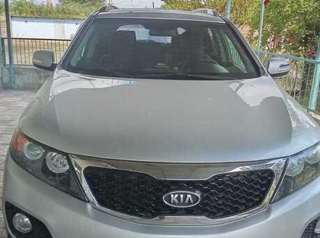 Kia Sorento 2012