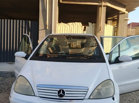 Mercedes A 160 2001