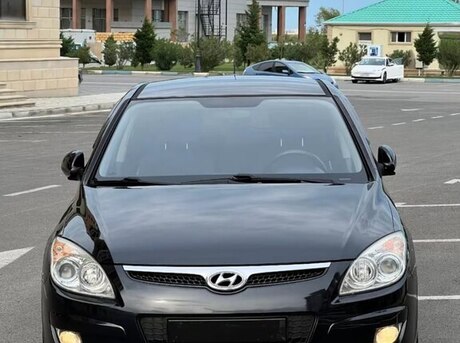 Hyundai i30 2007