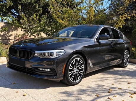 BMW 530 2017