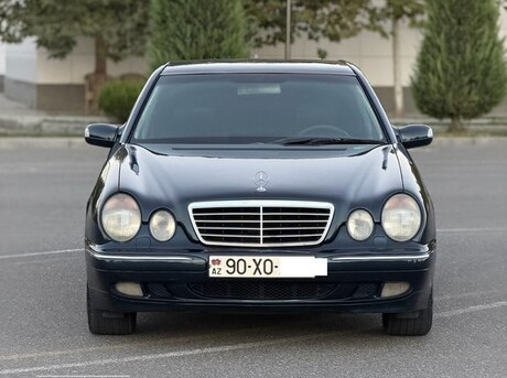 Mercedes E 240 2000