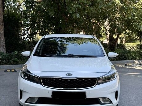 Kia K3 2017