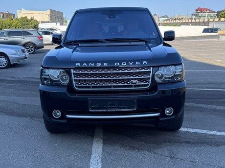 Land Rover Range Rover 2011