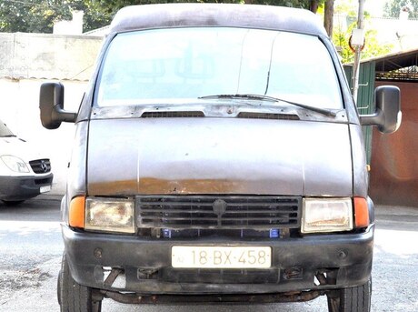 GAZ 2705 1999