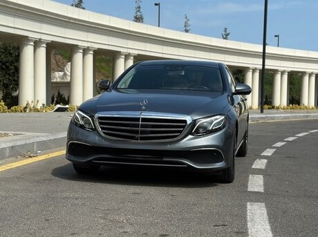Mercedes E 220 d 2017