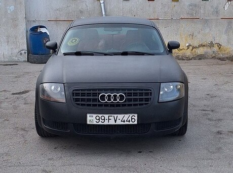 Audi TT 1999