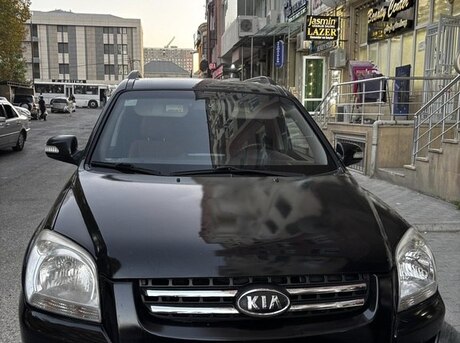 Kia Sportage 2007