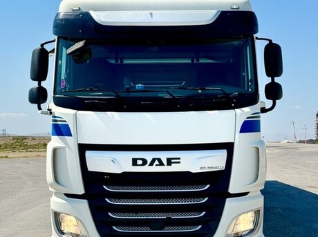 DAF XF 460 FT 2018