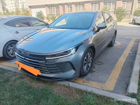 BYD Destroyer 05 2025