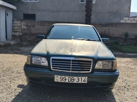 Mercedes C 180 1997