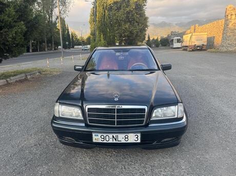 Mercedes C 240 1998