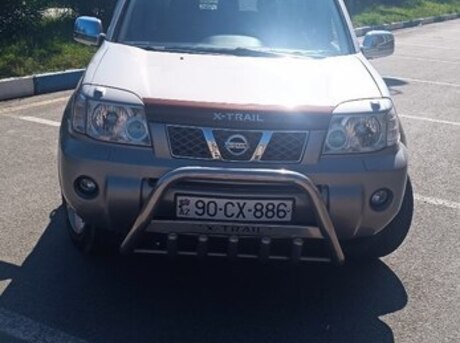 Nissan X-Trail 2007