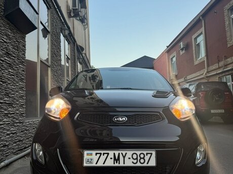 Kia Morning 2014