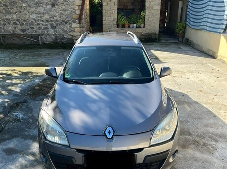 Renault Megane 2010