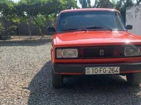 LADA (VAZ) 2107 1983