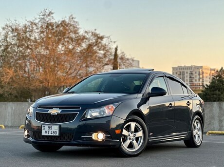 Chevrolet Cruze 2014