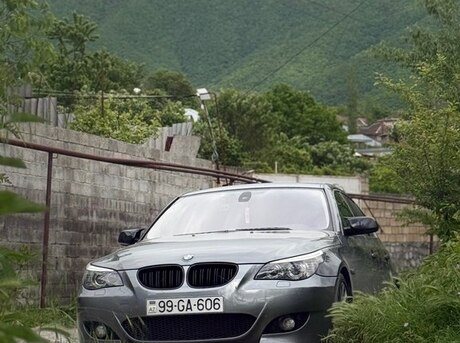 BMW 520 2006
