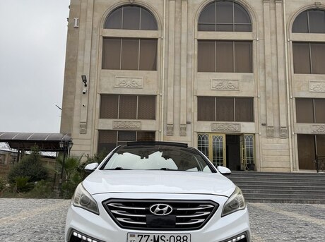 Hyundai Sonata 2016