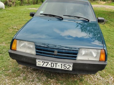 LADA (VAZ) 21099 1999