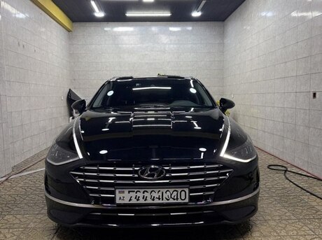Hyundai Sonata 2023