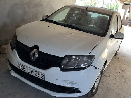 Renault Logan 2013