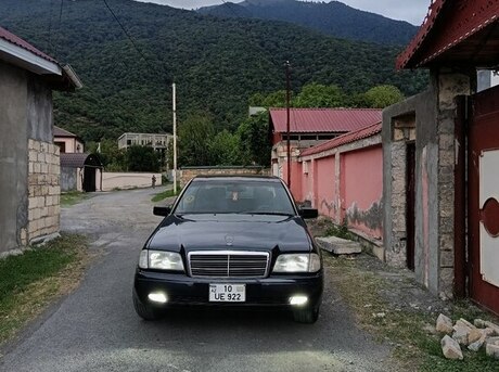 Mercedes C 220 1996