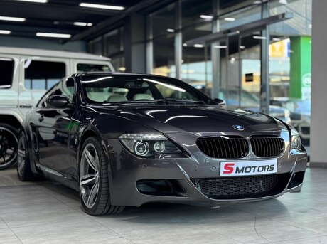 BMW M6 2007