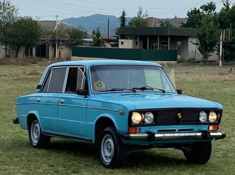 LADA (VAZ) 2106 1990