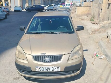 Kia Rio 2005