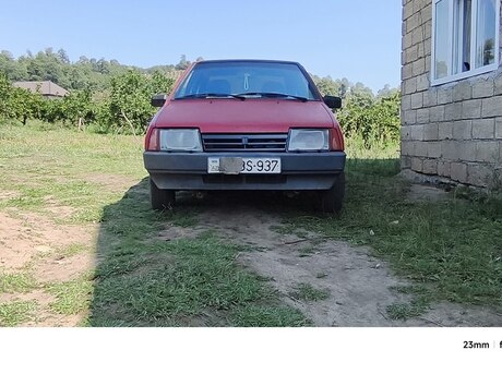 LADA (VAZ) 2109 1987