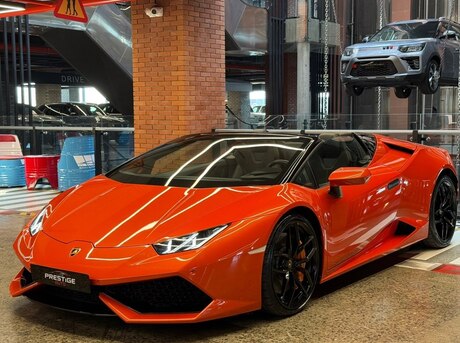 Lamborghini Huracan 2017