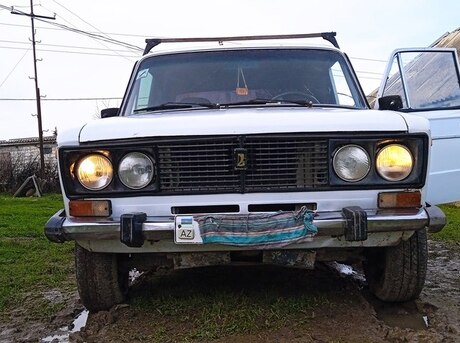 LADA (VAZ) 2106 1988