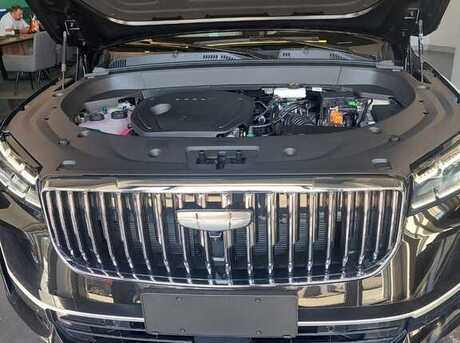 Geely Monjaro 2026