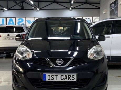 Nissan March 2015