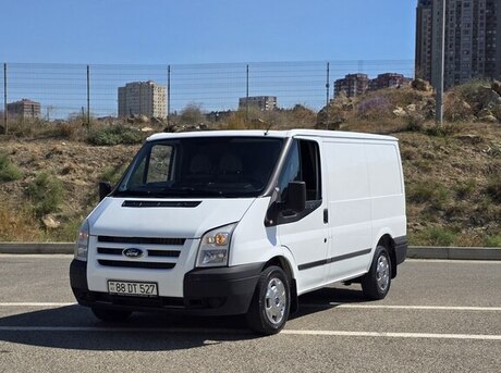 Ford Transit 2009