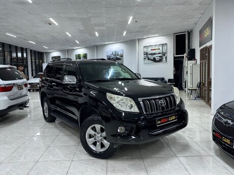 Toyota Land Cruiser Prado 2010
