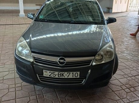 Opel Astra 2009