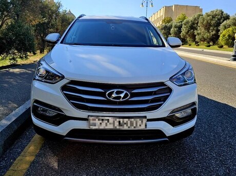 Hyundai Santa Fe 2015