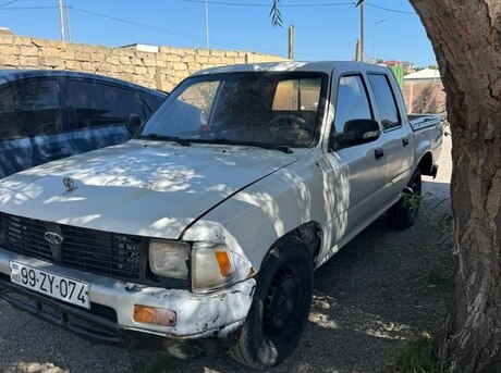Toyota Hilux 1998
