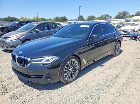 BMW 530 2021