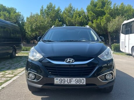 Hyundai ix35 2011