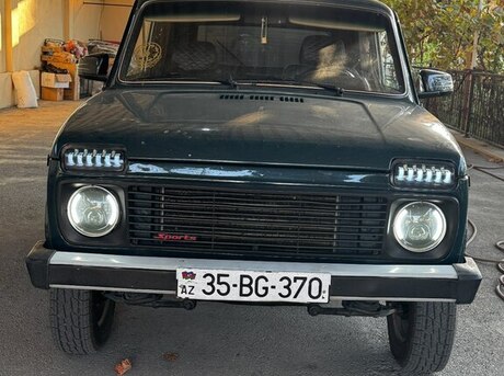 LADA (VAZ) Niva 1997