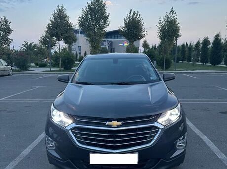 Chevrolet Equinox 2018