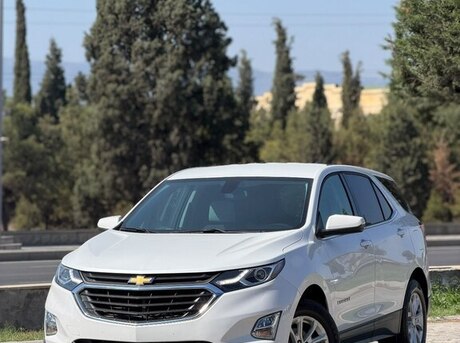 Chevrolet Equinox 2018