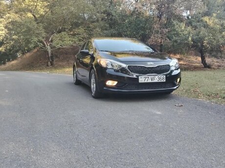 Kia Forte 2015