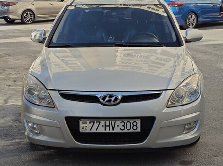 Hyundai i30 2007