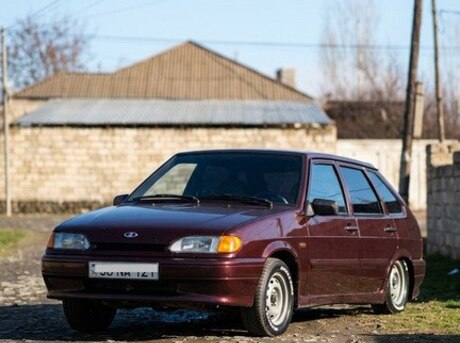 LADA (VAZ) 2114 2011