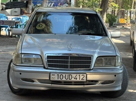 Mercedes C 220 1995