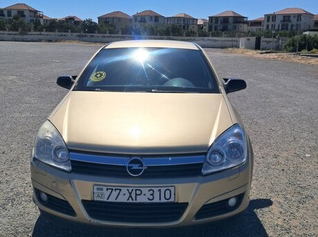 Opel Astra 2004
